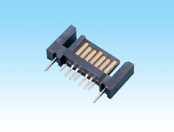 SATA电子产品连接器系列 高可靠性连接方案助力大数据时代