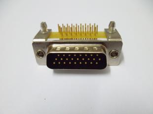 HDR26PIN 90度插板式连接器 连接器家族中的可靠骨干