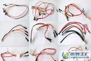 端子线、连接线与线束加工商 电工电气行业的核心支撑